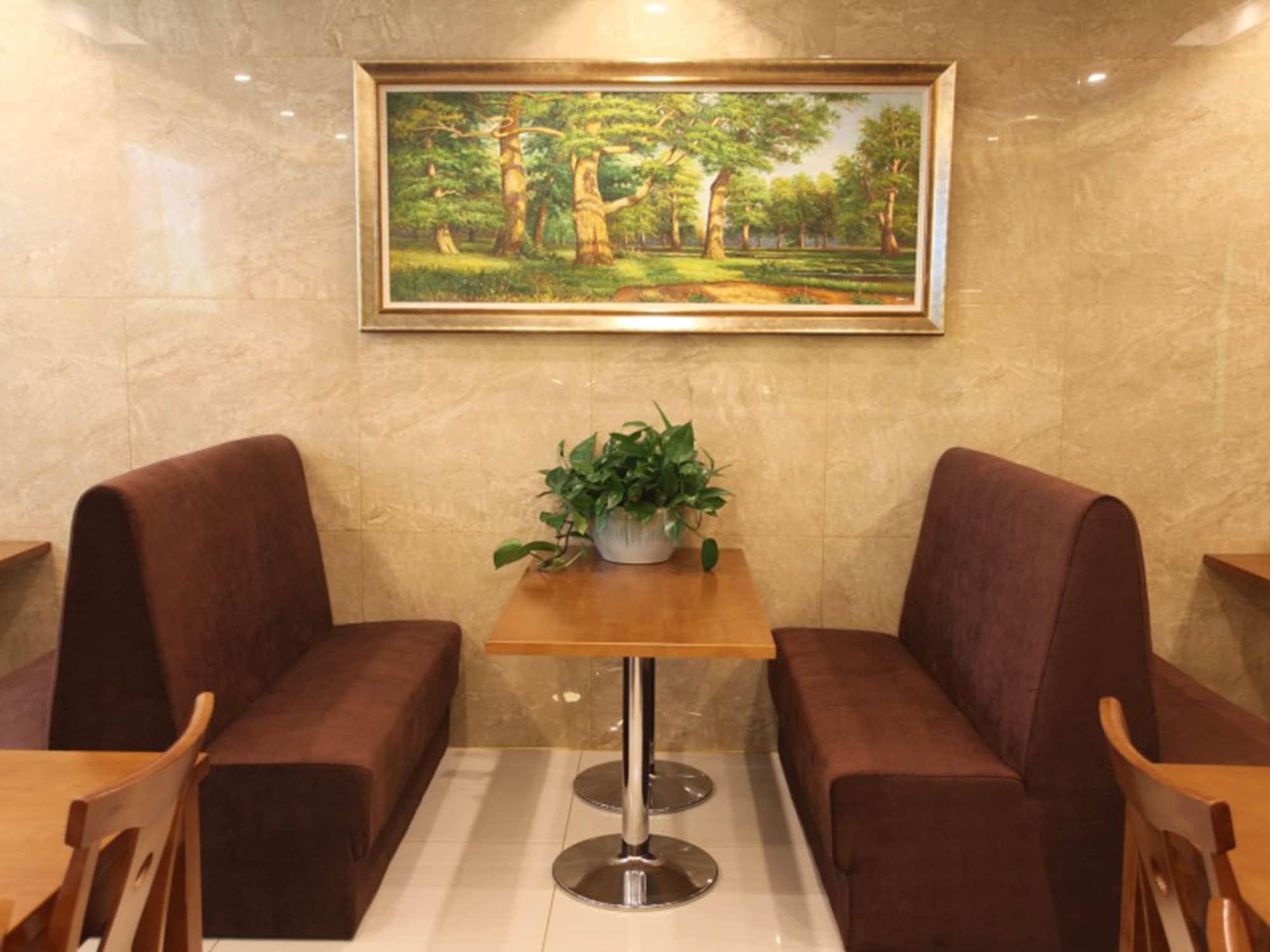 Vatica Shangdong Zaozhuang Tengzhou Railway Station Hotel Eksteriør bilde