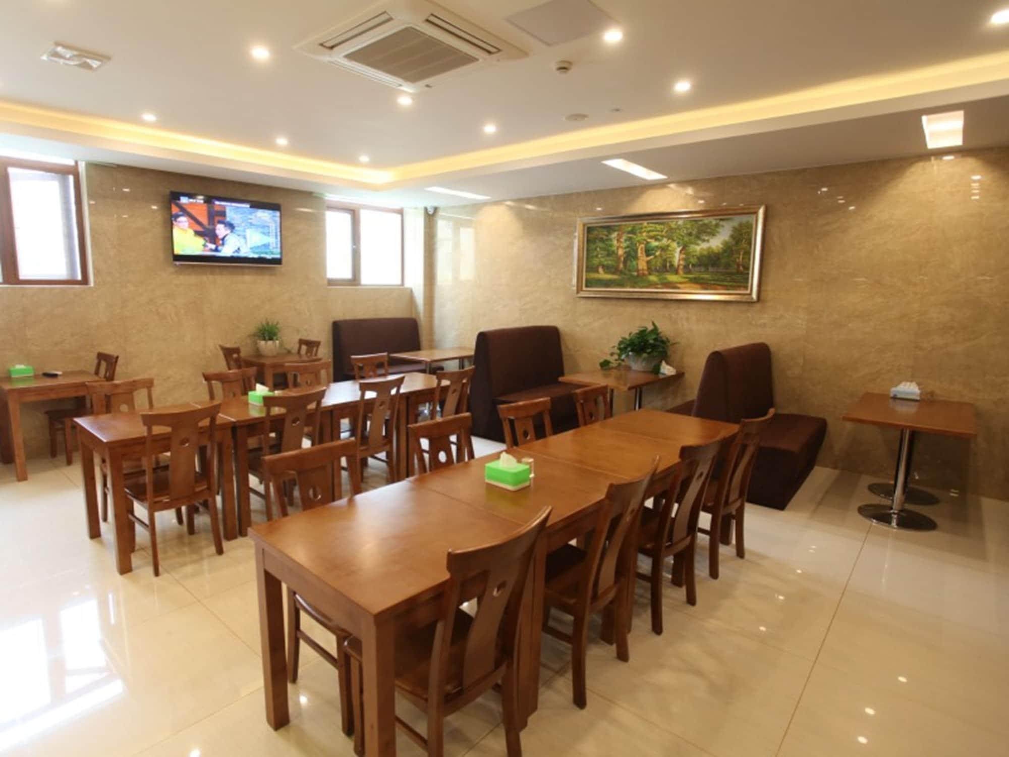 Vatica Shangdong Zaozhuang Tengzhou Railway Station Hotel Eksteriør bilde