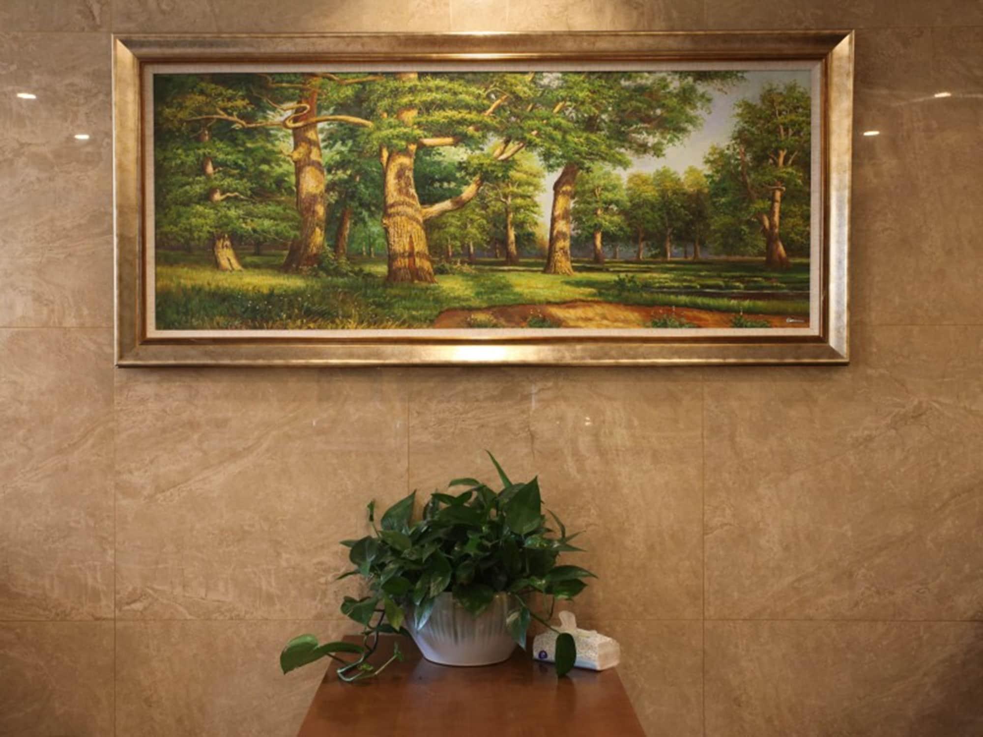 Vatica Shangdong Zaozhuang Tengzhou Railway Station Hotel Eksteriør bilde