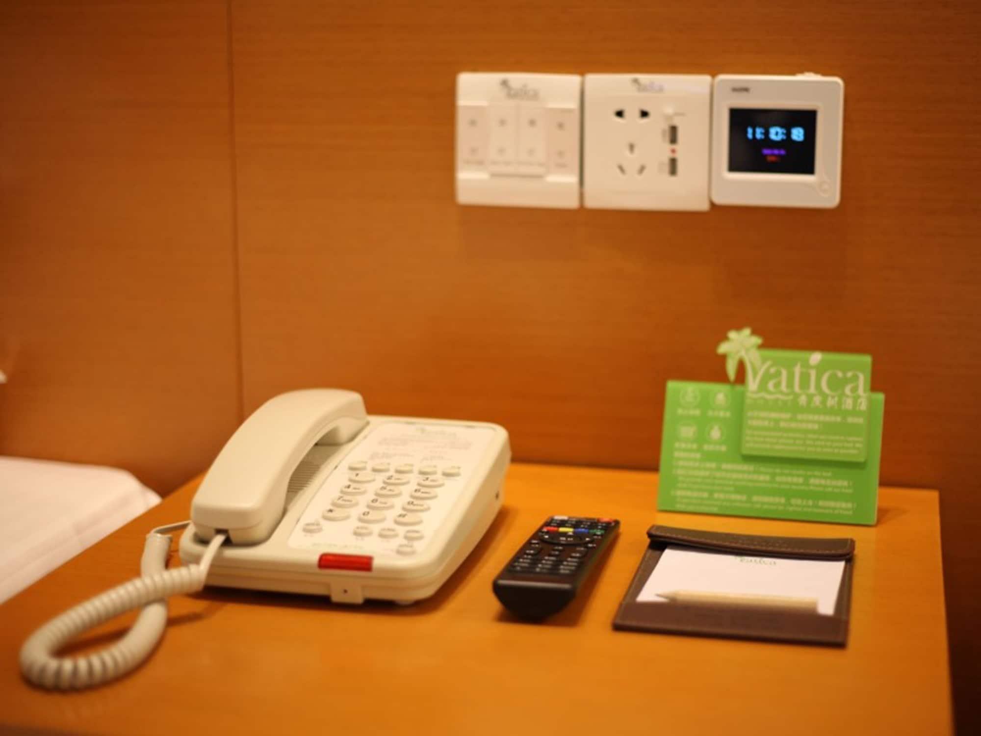 Vatica Shangdong Zaozhuang Tengzhou Railway Station Hotel Eksteriør bilde