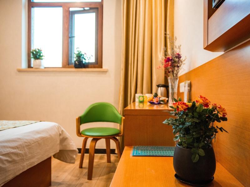 Vatica Shangdong Zaozhuang Tengzhou Railway Station Hotel Eksteriør bilde