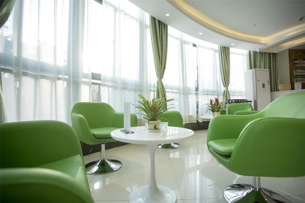Vatica Shangdong Zaozhuang Tengzhou Railway Station Hotel Eksteriør bilde